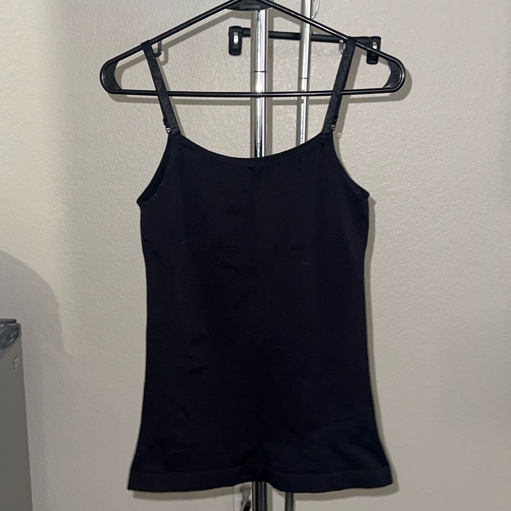 Shapermint essentials all day every day scoop neck cami